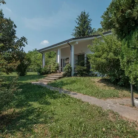 Holiday House San Quirico *